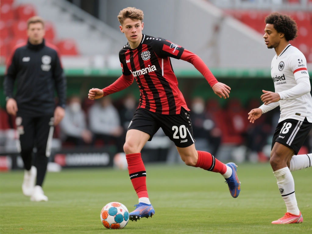 这一调整的背后，很可能与拜仁对勒沃库森核