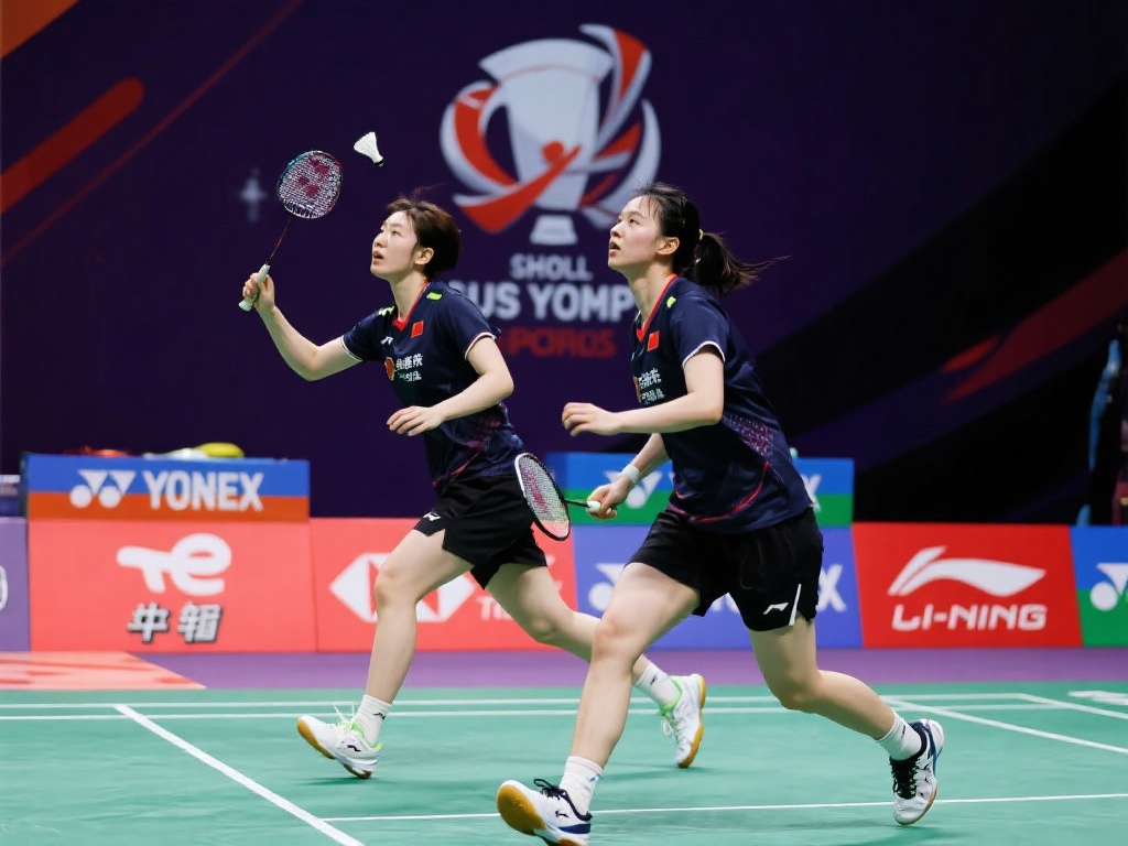 值得一提的是，刘圣书和谭宁的配合并非一蹴