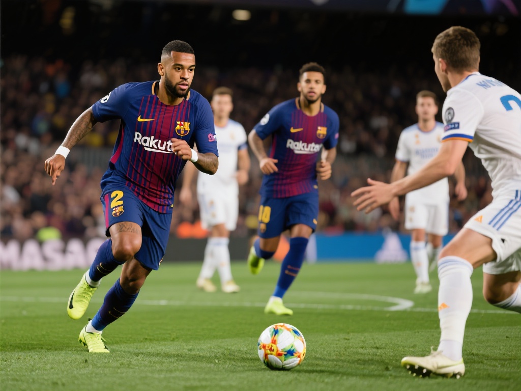 巴萨4-1力克本菲卡!拉菲尼亚闪耀,亚马尔传射助连进8强 精选案例分析:拉菲尼亚在比赛中的2次进球