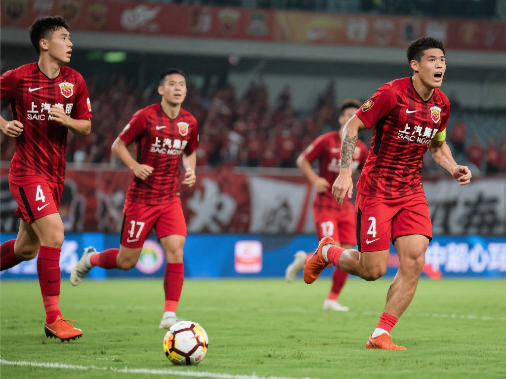 东体:海港实力显著提升,一周后客战横滨绝非仅是应付差事 此外,核心球员的状态回暖也是海港队复苏的