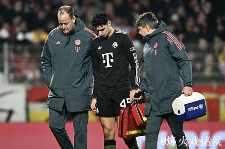 帕夫洛维奇左大腿受伤,缺阵柏林联合比赛 帕夫洛维奇左大腿受伤,缺阵柏林联合比赛