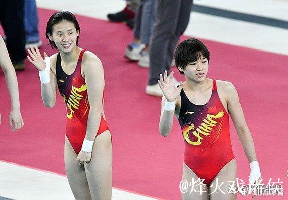 洛杉矶奥运会周期开启 中国跳水游泳携手并进 洛杉矶奥运会周期开启 中国跳水游泳携手并进