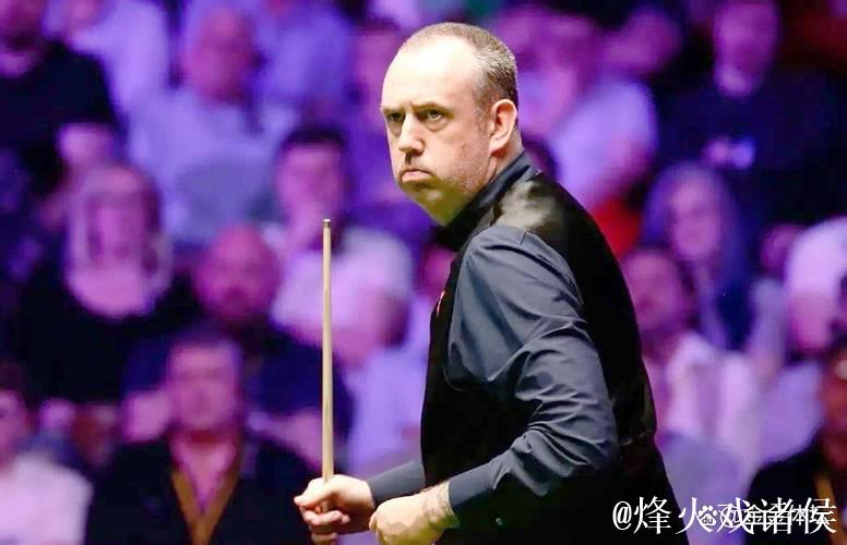 马克·威廉姆斯以6-3战胜威尔斯 挺进西安大奖赛决赛 马克·威廉姆斯以6-3战胜威尔斯 挺进西安大奖赛决赛