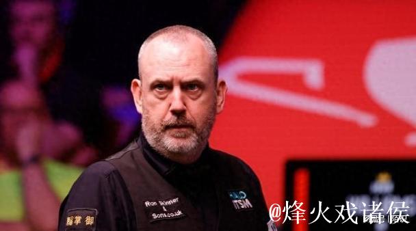 马克·威廉姆斯以6-3战胜威尔斯 挺进西安大奖赛决赛 马克·威廉姆斯以6-3战胜威尔斯 挺进西安大奖赛决赛